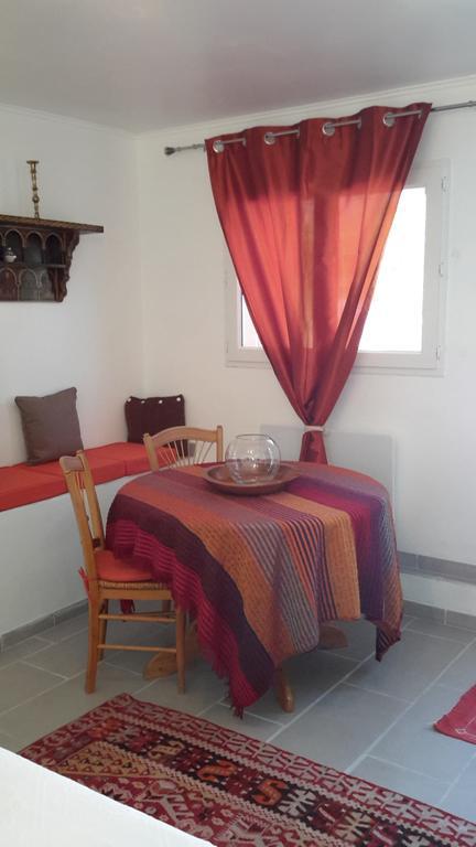 La Chambre De Salome Коллиур Номер фото